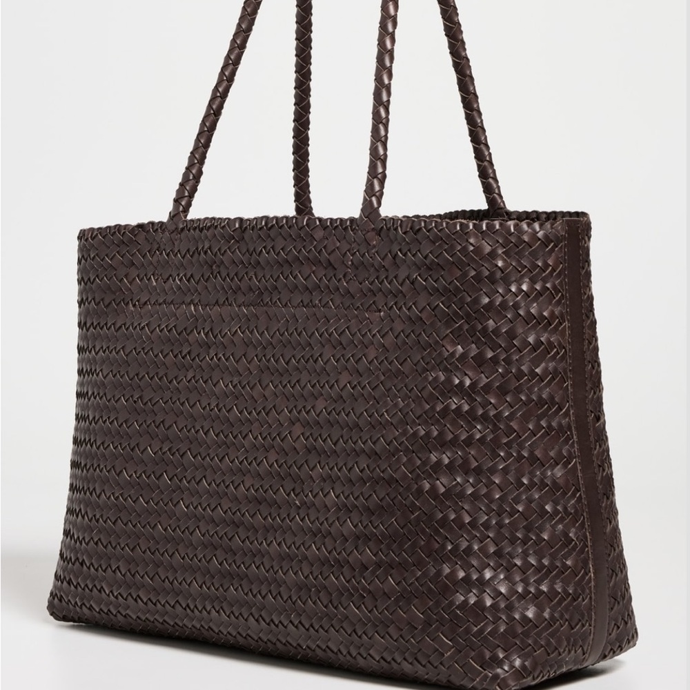 Madewell Transport EW Woven Tote